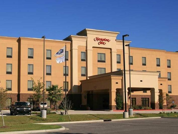 Hampton Inn Baton Rouge - Denham Springs Ngoại thất bức ảnh