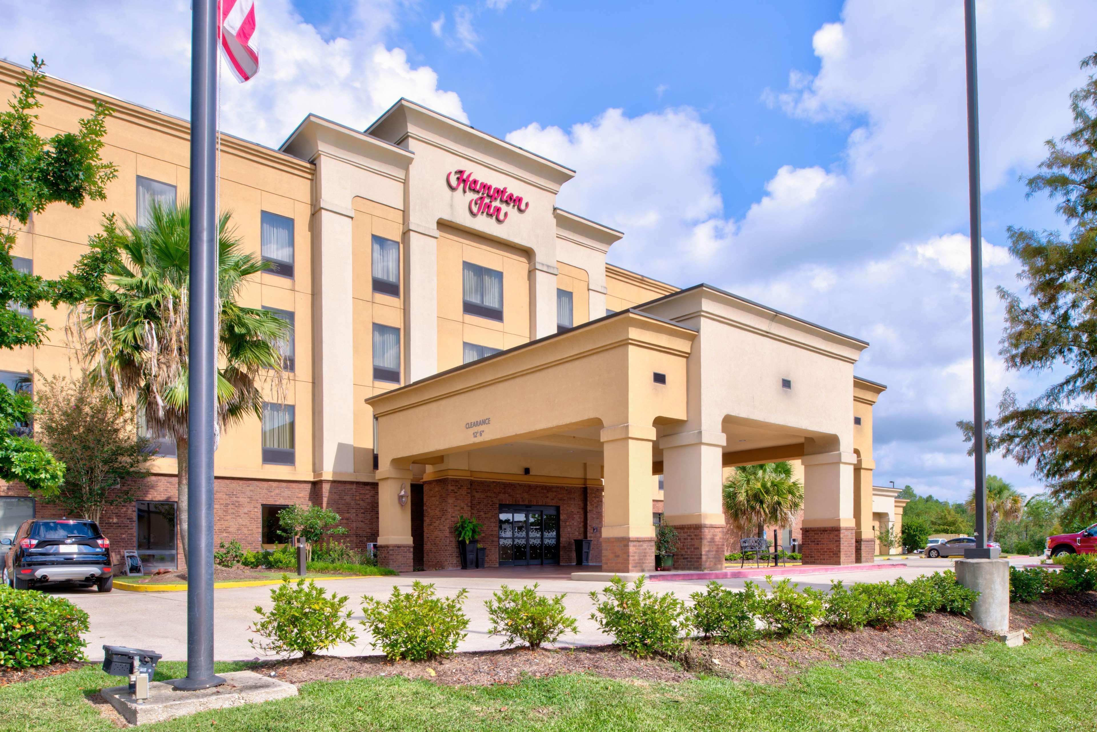 Hampton Inn Baton Rouge - Denham Springs Ngoại thất bức ảnh