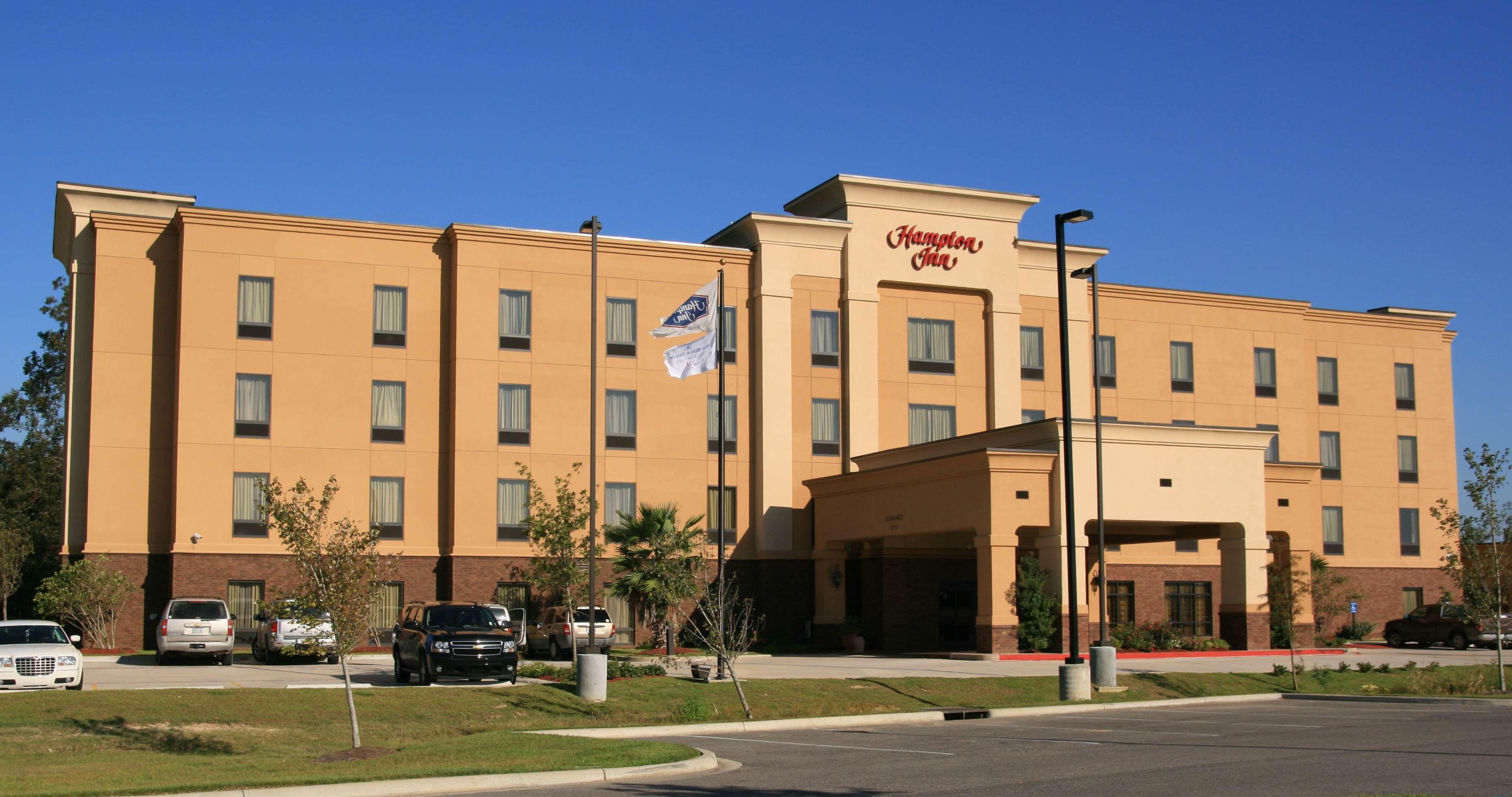 Hampton Inn Baton Rouge - Denham Springs Ngoại thất bức ảnh