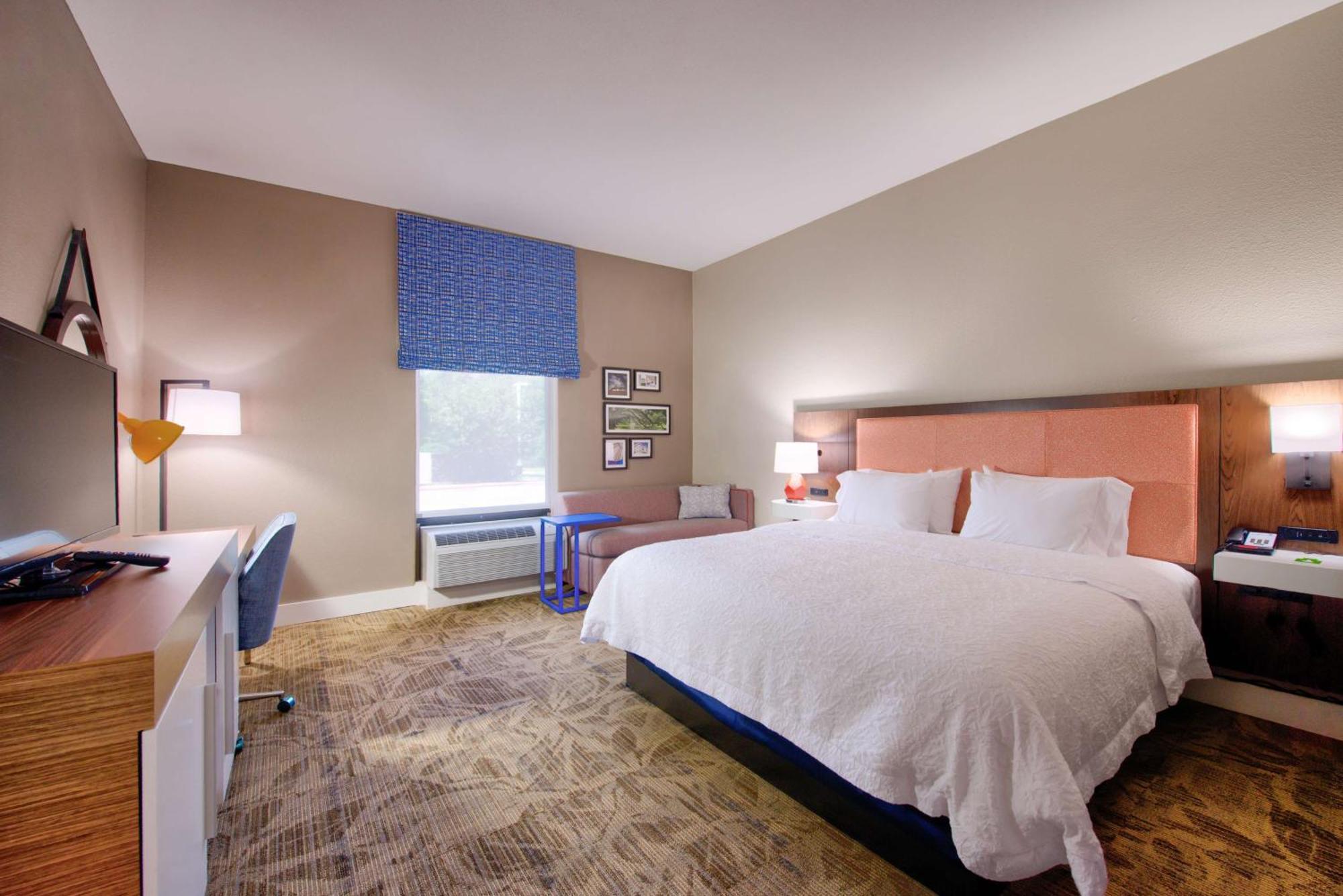 Hampton Inn Baton Rouge - Denham Springs Ngoại thất bức ảnh