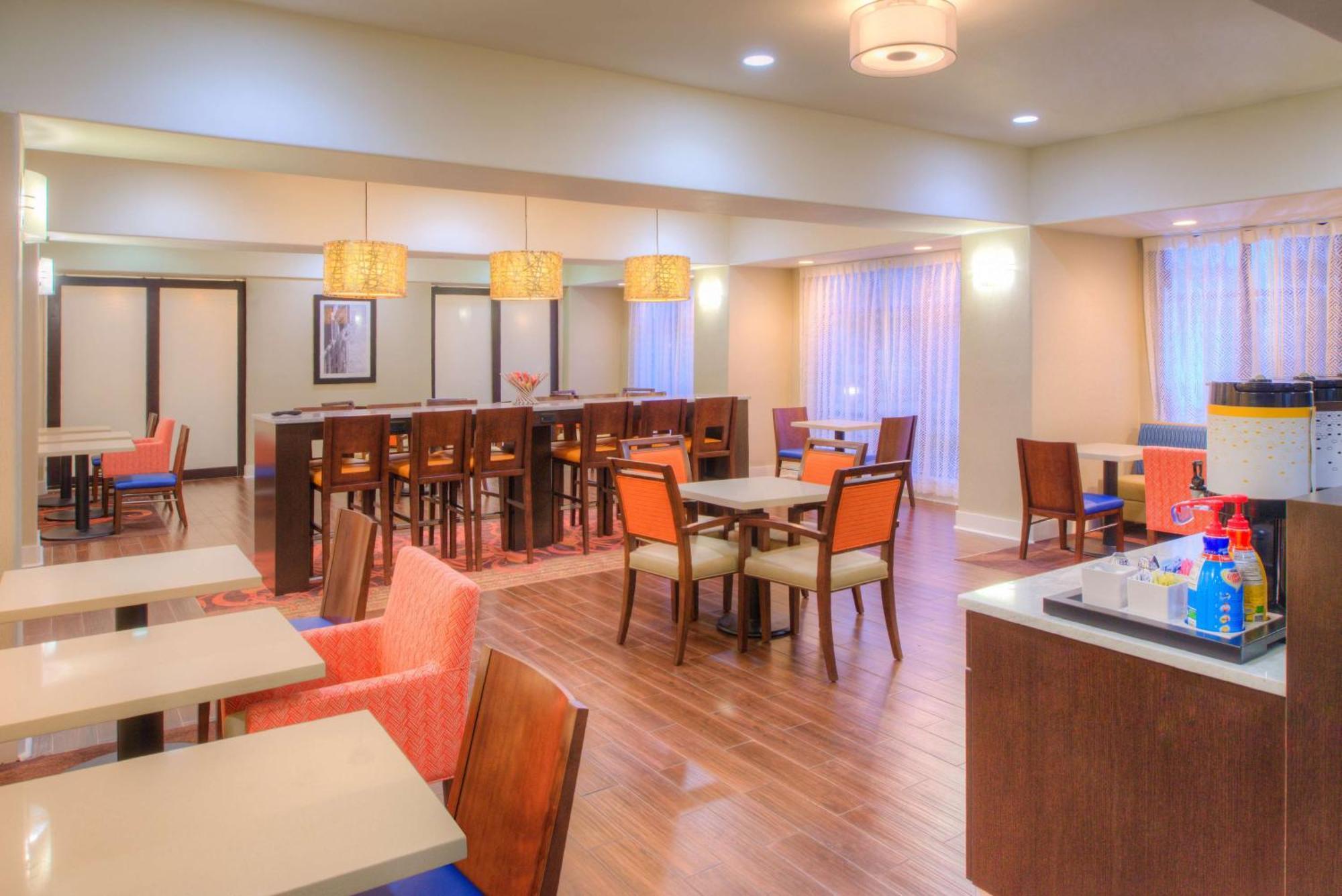 Hampton Inn Baton Rouge - Denham Springs Ngoại thất bức ảnh