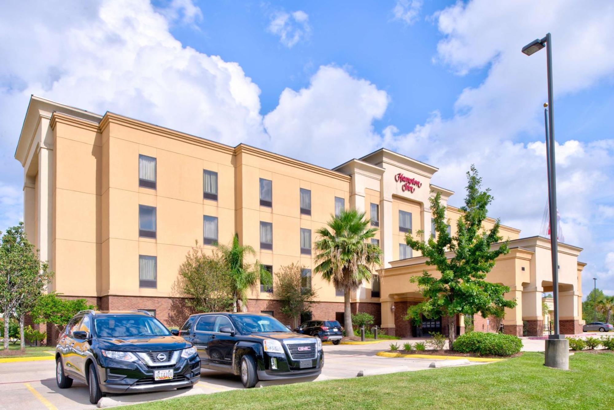 Hampton Inn Baton Rouge - Denham Springs Ngoại thất bức ảnh