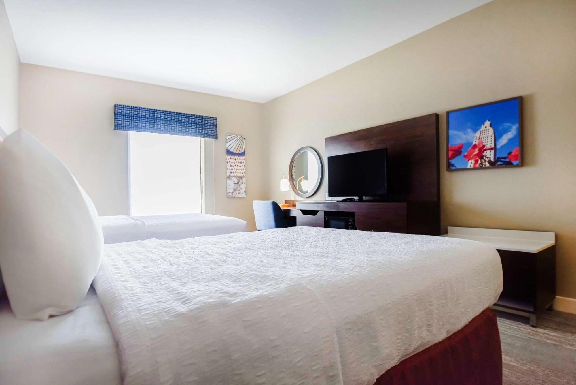 Hampton Inn Baton Rouge - Denham Springs Ngoại thất bức ảnh