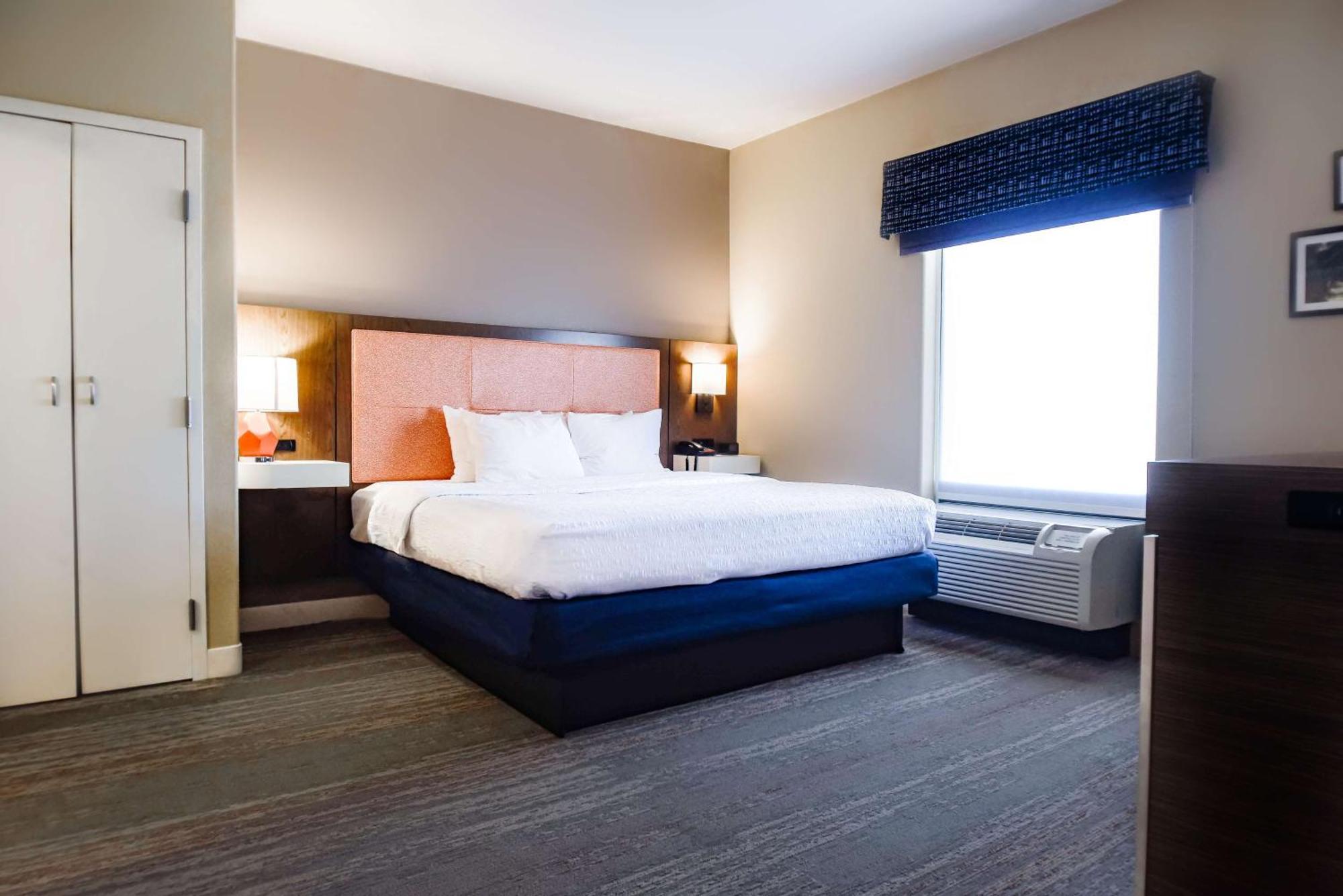 Hampton Inn Baton Rouge - Denham Springs Ngoại thất bức ảnh