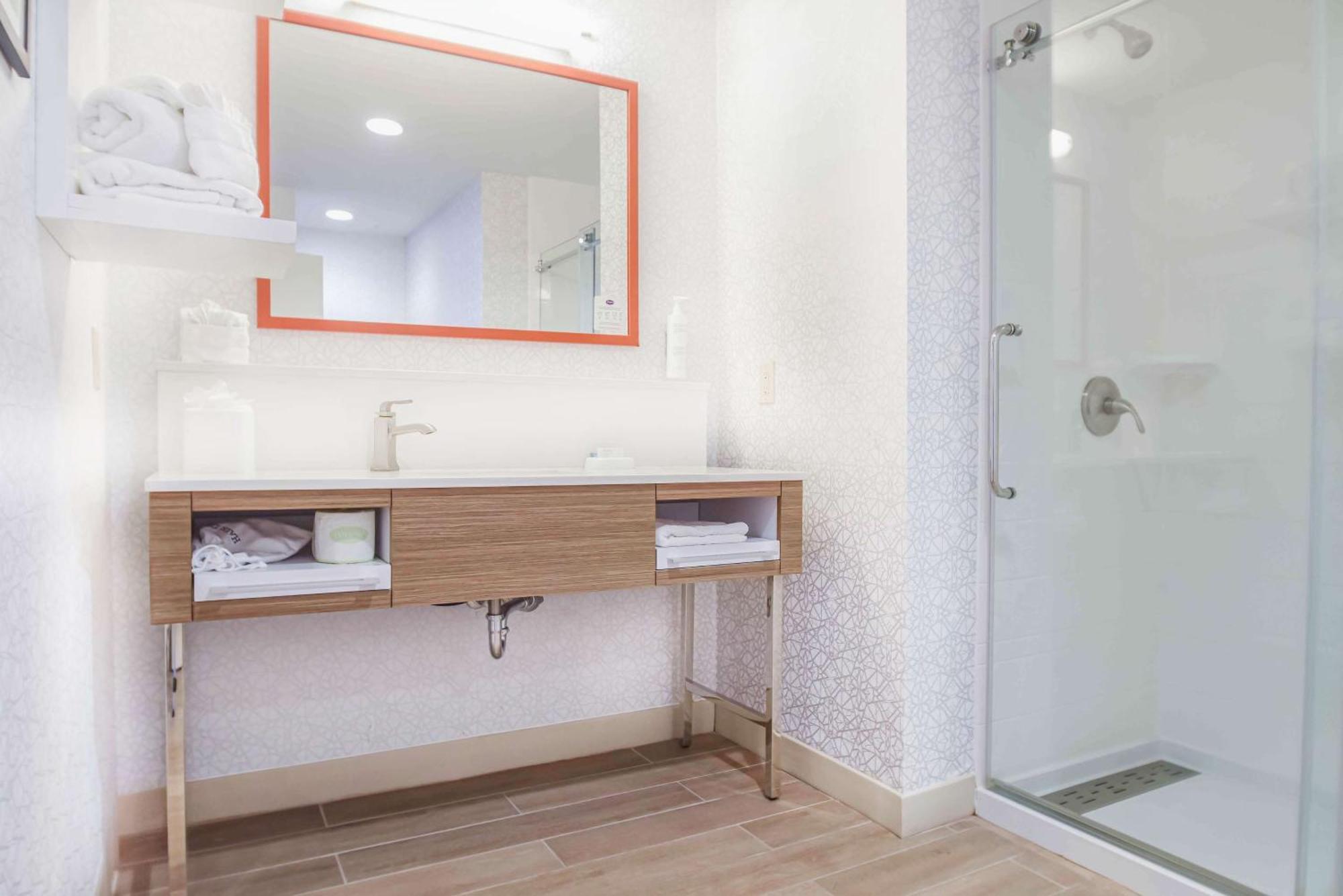 Hampton Inn Baton Rouge - Denham Springs Ngoại thất bức ảnh
