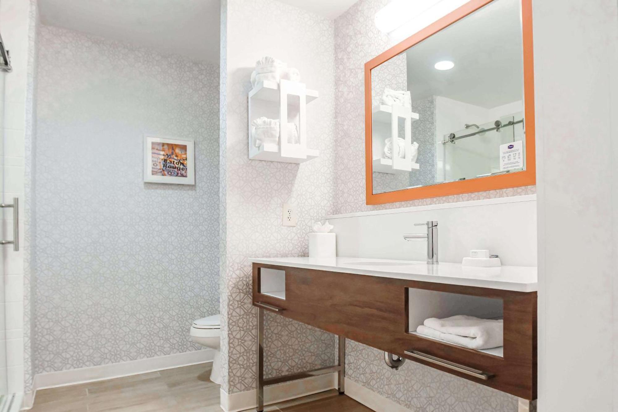 Hampton Inn Baton Rouge - Denham Springs Ngoại thất bức ảnh