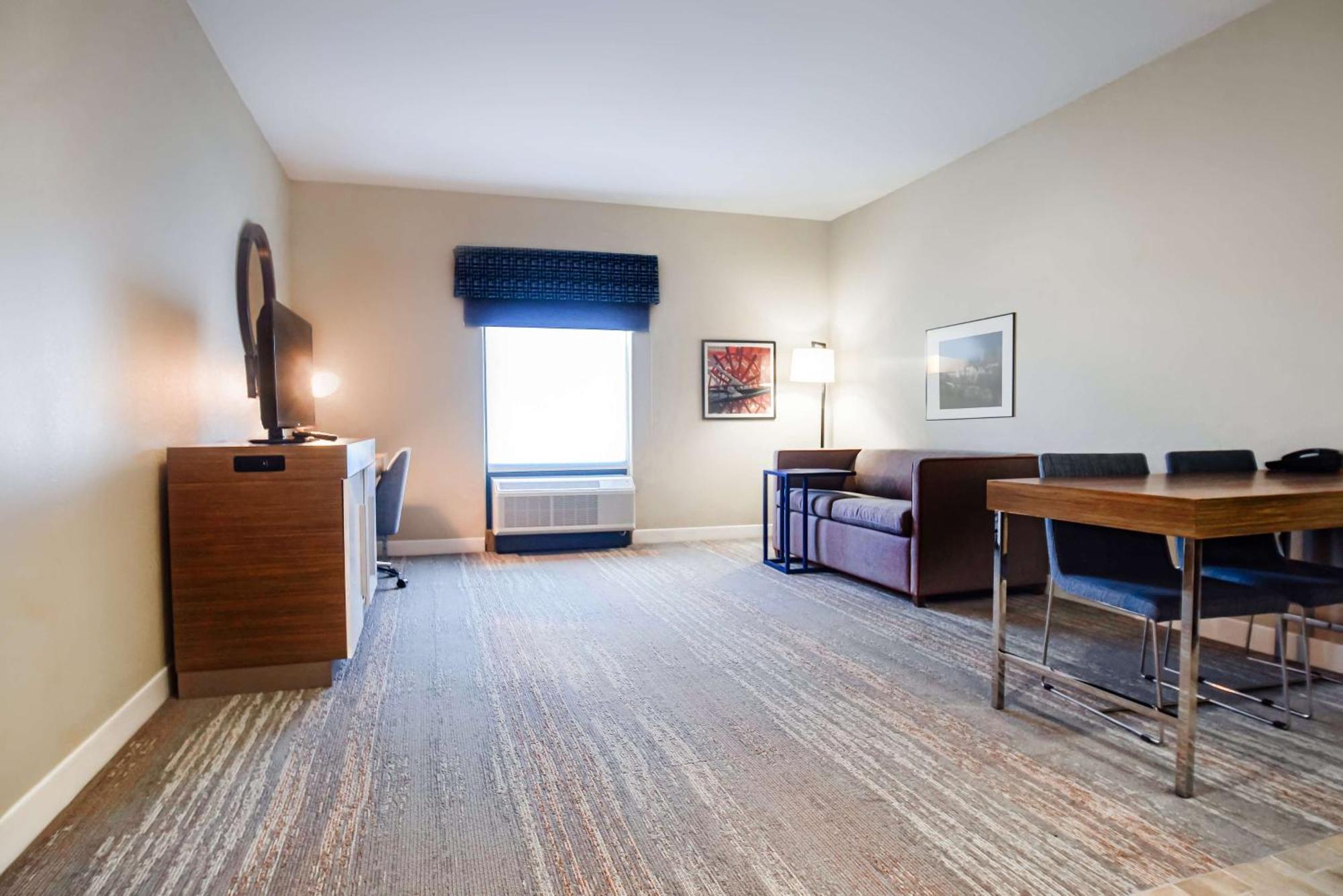 Hampton Inn Baton Rouge - Denham Springs Ngoại thất bức ảnh