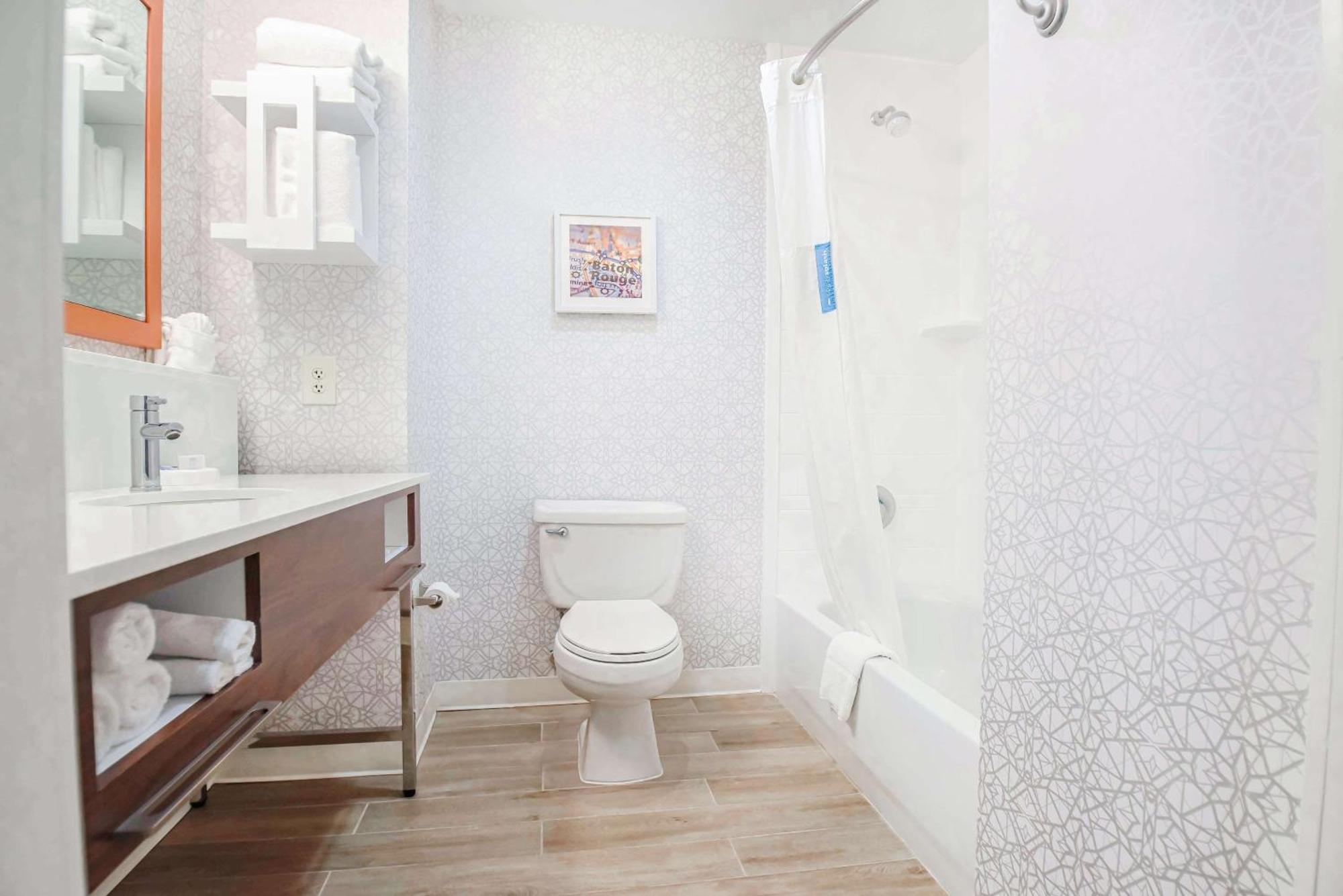 Hampton Inn Baton Rouge - Denham Springs Ngoại thất bức ảnh