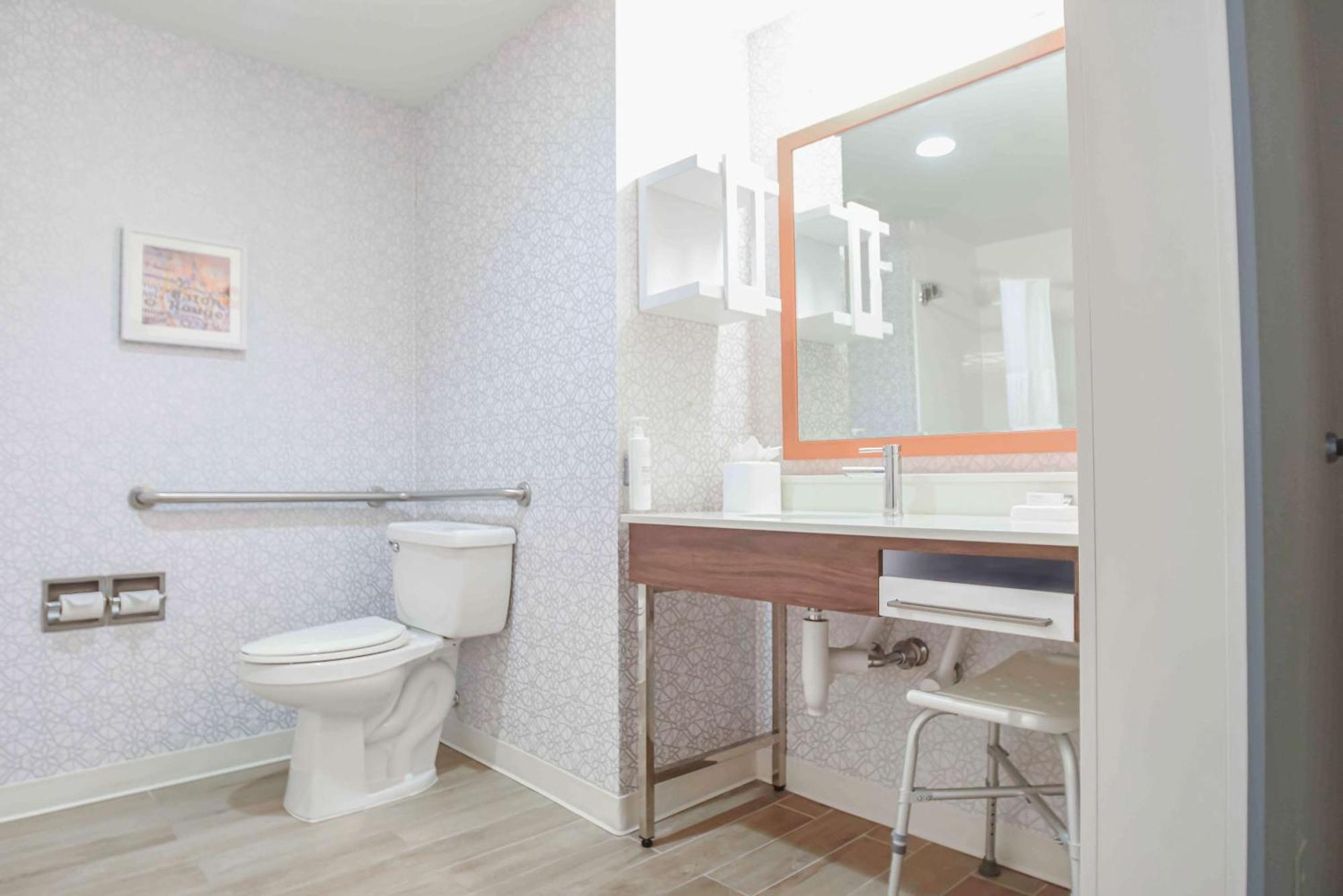 Hampton Inn Baton Rouge - Denham Springs Ngoại thất bức ảnh