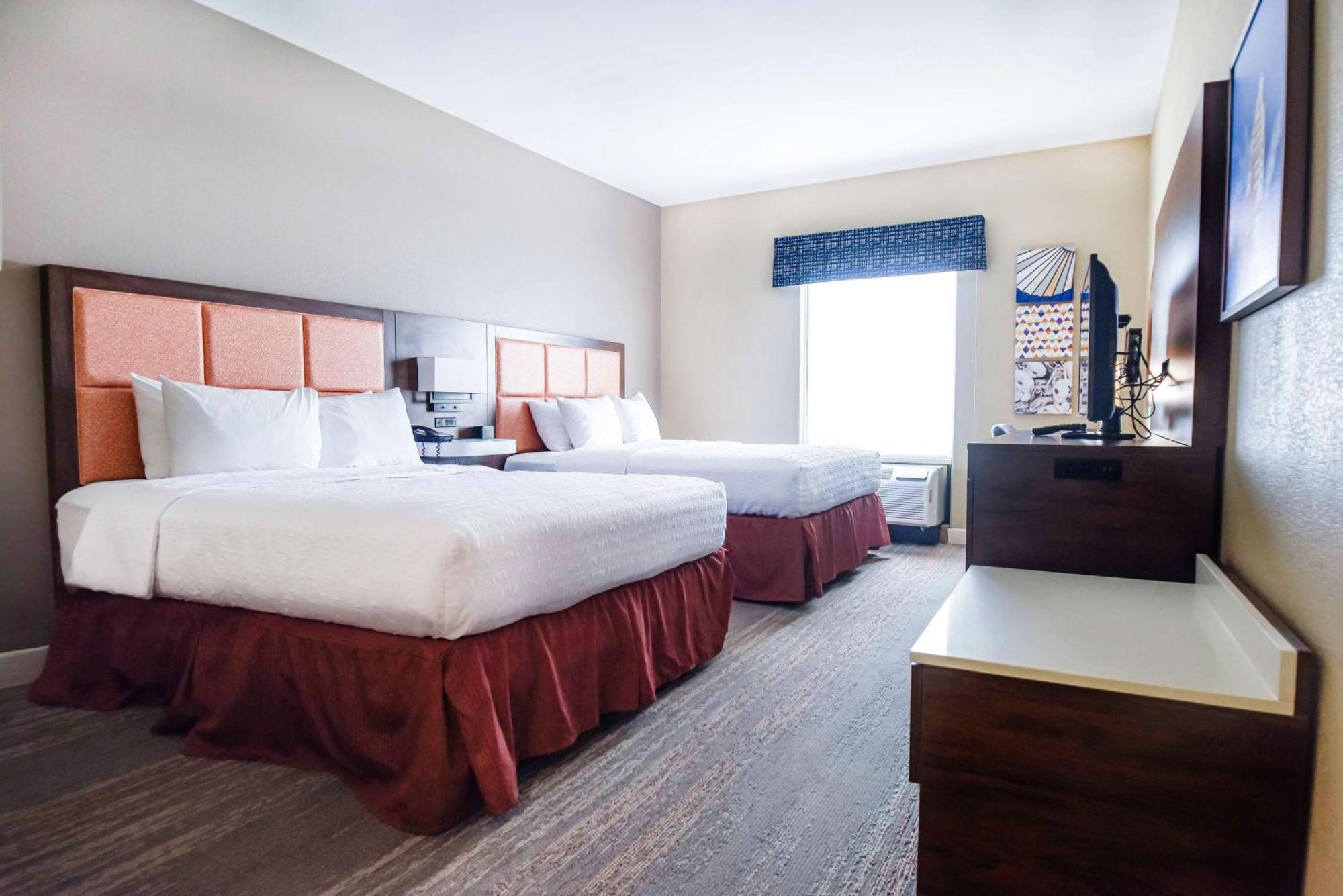 Hampton Inn Baton Rouge - Denham Springs Ngoại thất bức ảnh
