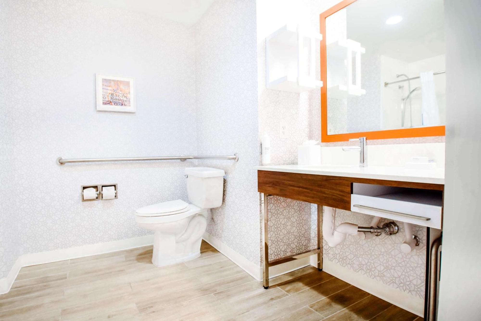 Hampton Inn Baton Rouge - Denham Springs Ngoại thất bức ảnh