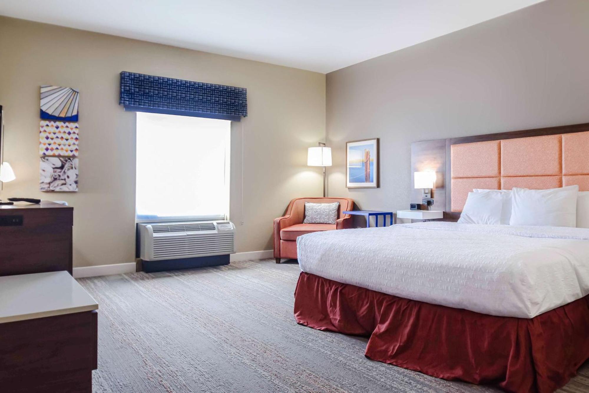 Hampton Inn Baton Rouge - Denham Springs Ngoại thất bức ảnh
