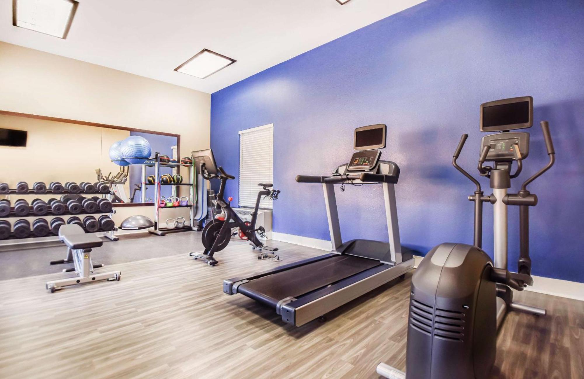 Hampton Inn Baton Rouge - Denham Springs Ngoại thất bức ảnh