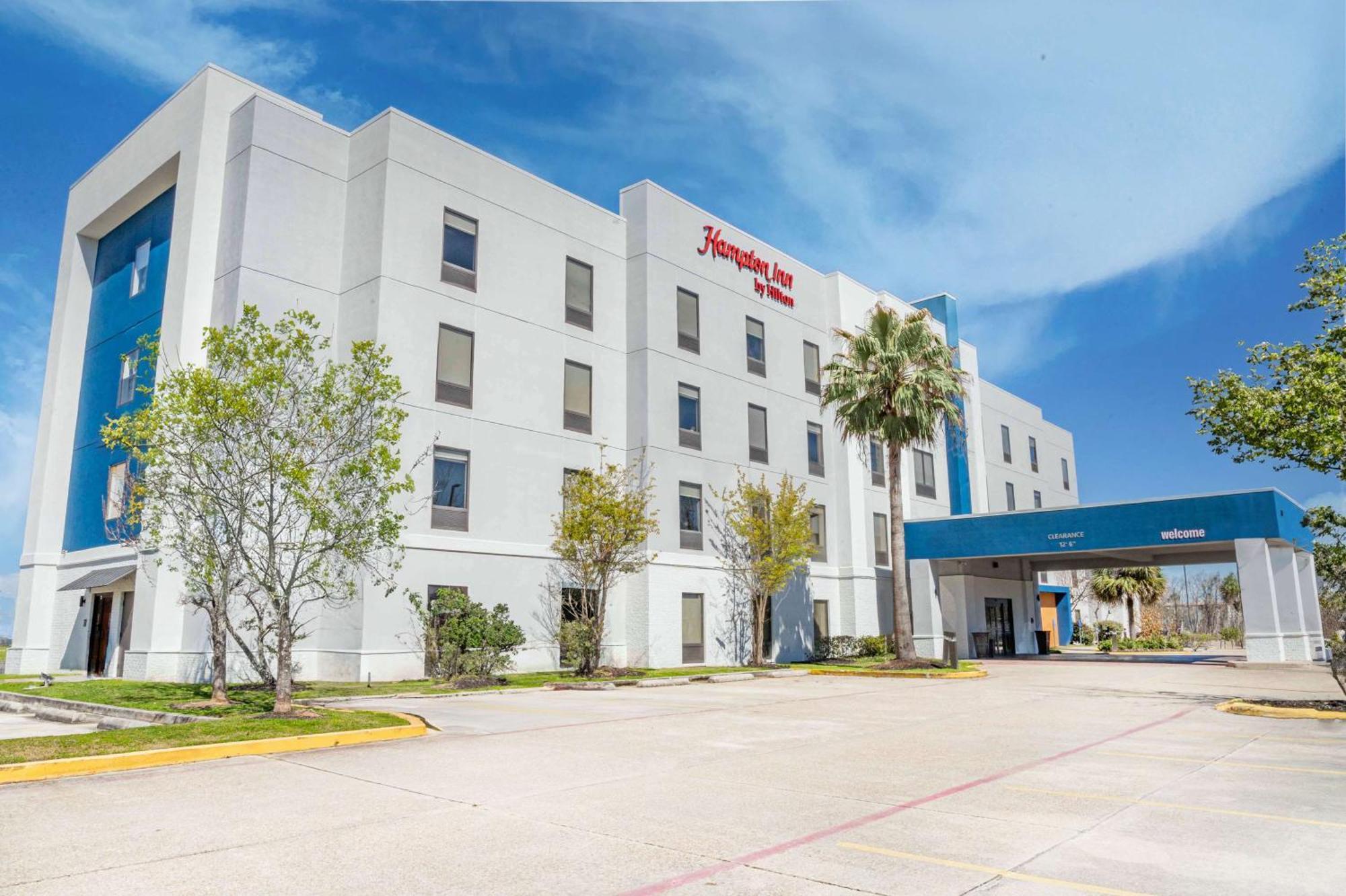 Hampton Inn Baton Rouge - Denham Springs Ngoại thất bức ảnh