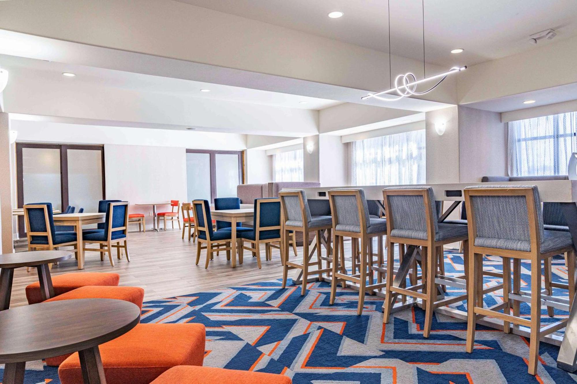 Hampton Inn Baton Rouge - Denham Springs Ngoại thất bức ảnh