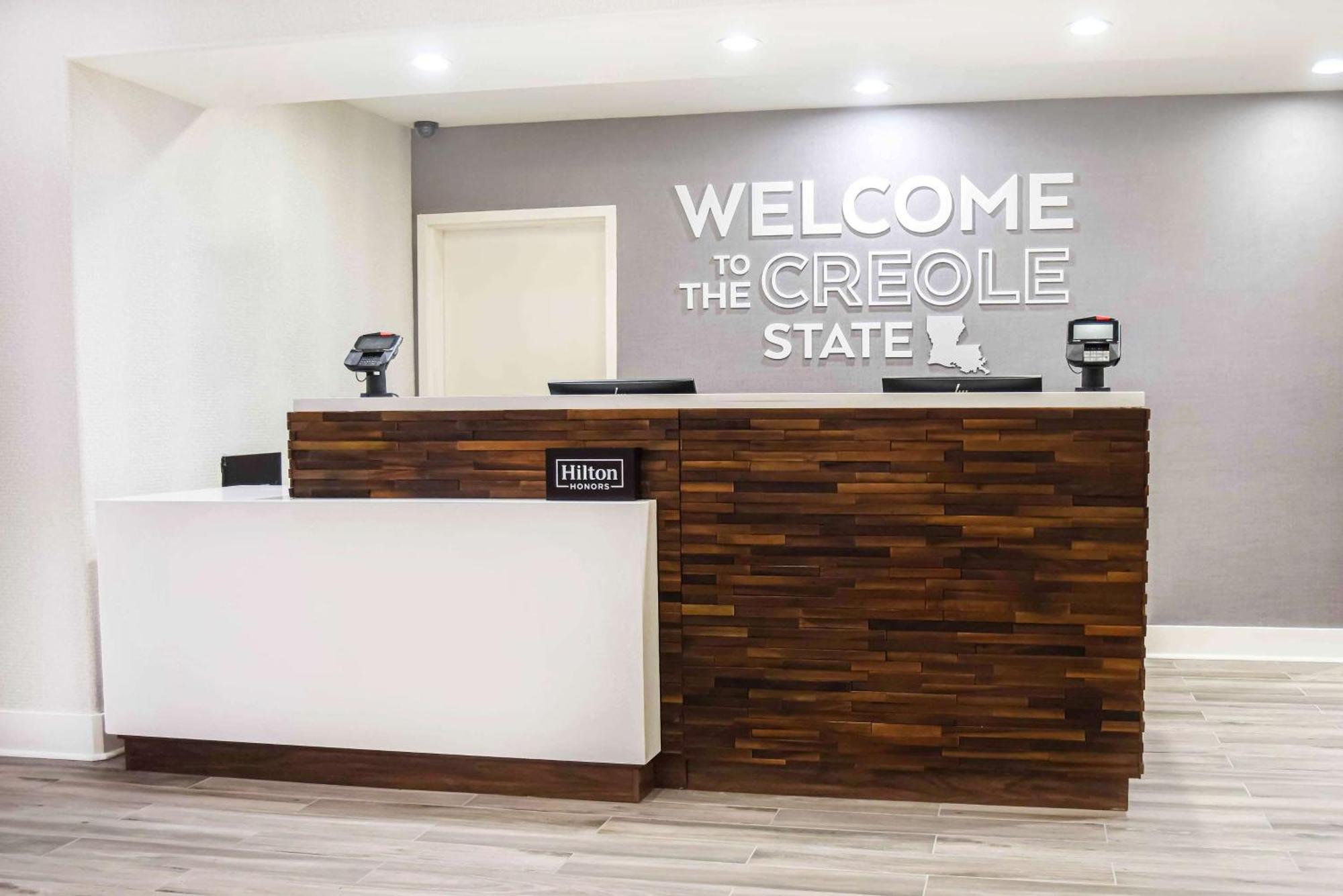 Hampton Inn Baton Rouge - Denham Springs Ngoại thất bức ảnh